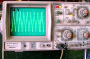 VEMIRC - oscilator eksperimenti 11