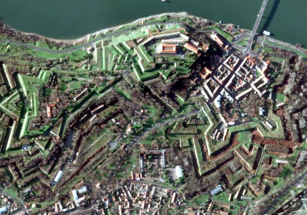 PETROVARADIN - Slike tvrđave 1