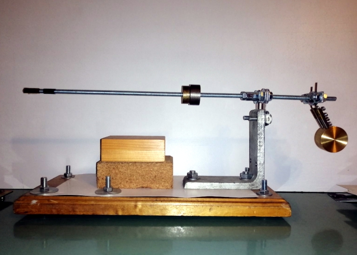 VEMIRC - Oscilator lab 2
