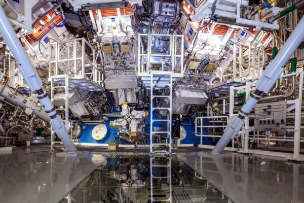 VEMIRC – Fusion reactor – Lawrence Livermore National Laboratory