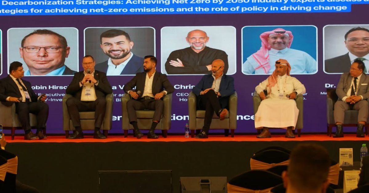 VEMIRC – Energy Evolution Awards & Conference Dubai 2026 2